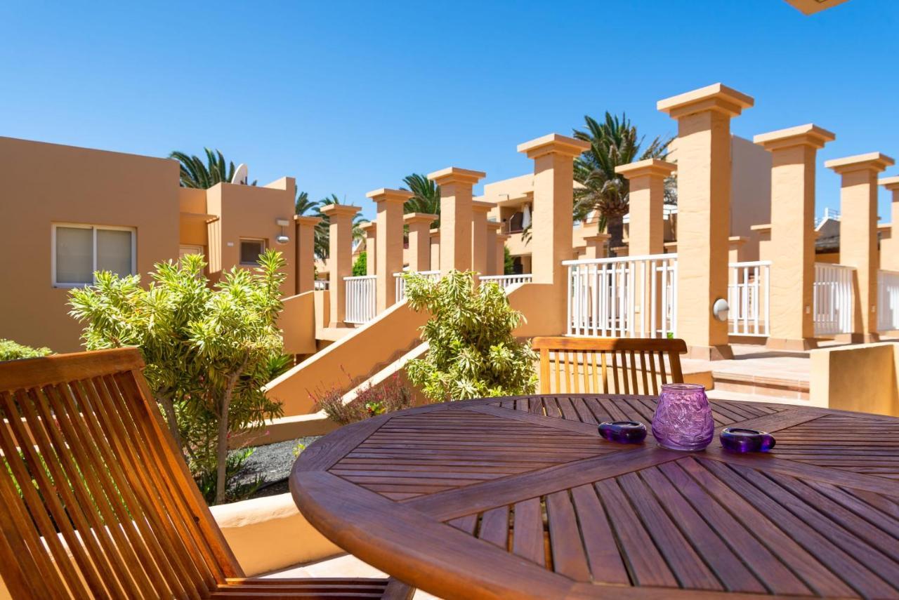 Casa Lucien - Newly Refurbished Apartment With Swimming Pool - Ideal For Couples Корралехо Екстер'єр фото