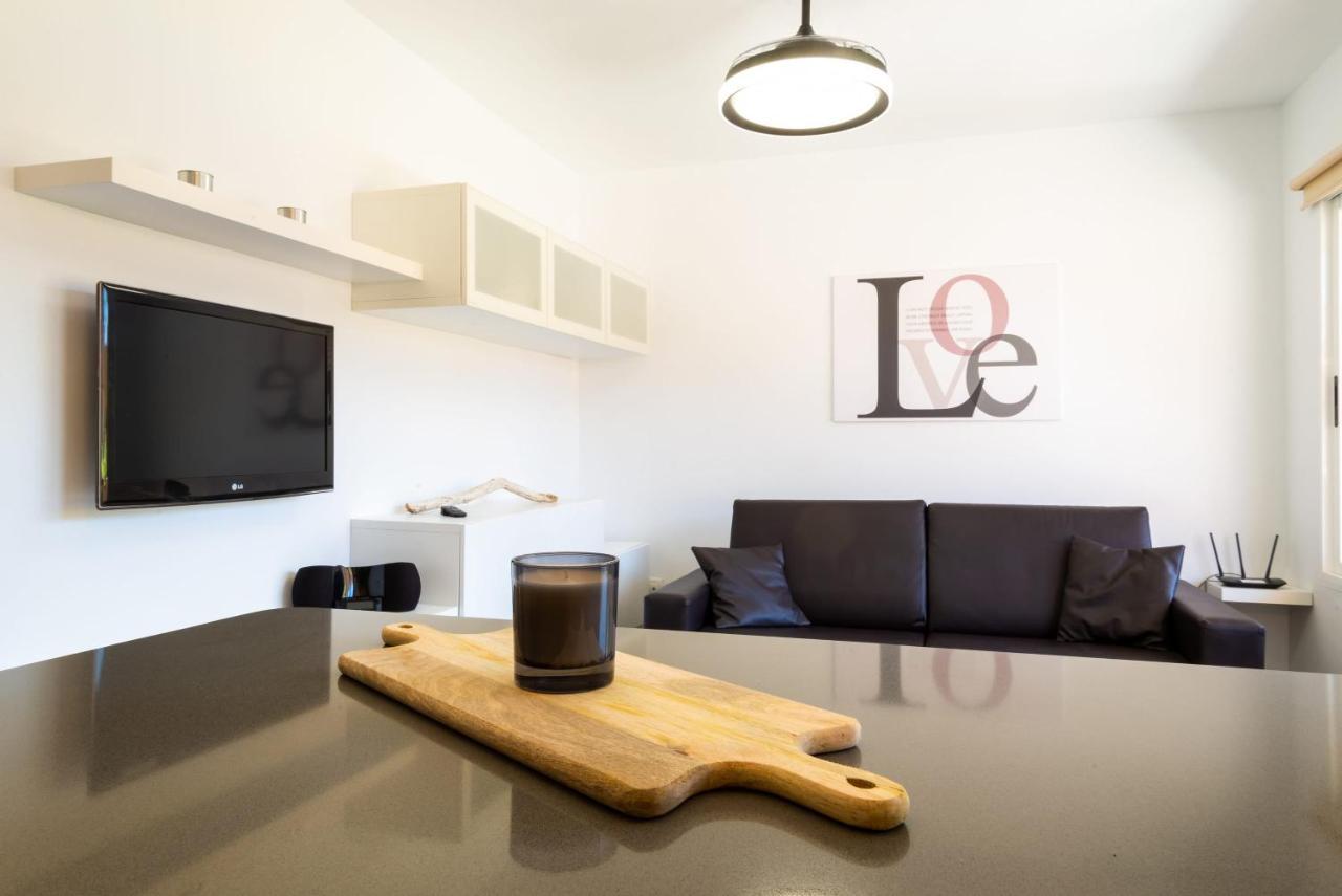 Casa Lucien - Newly Refurbished Apartment With Swimming Pool - Ideal For Couples Корралехо Екстер'єр фото