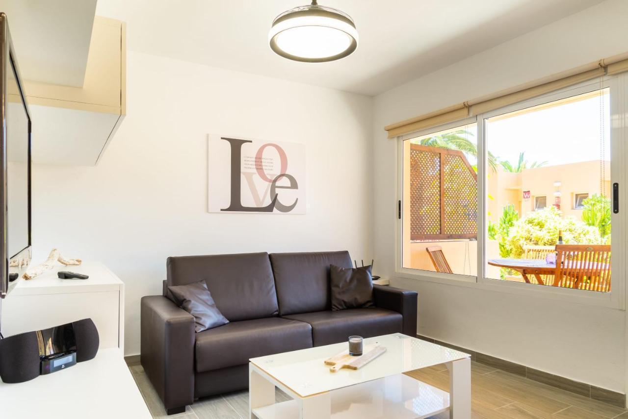 Casa Lucien - Newly Refurbished Apartment With Swimming Pool - Ideal For Couples Корралехо Екстер'єр фото